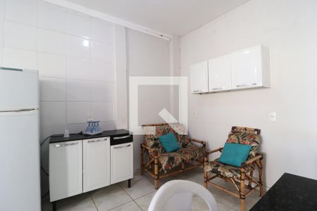 Casa para alugar com 2 quartos, 60m² em Santa Mônica, Uberlândia