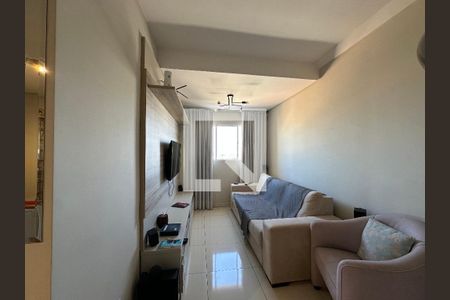 Sala de apartamento para alugar com 3 quartos, 145m² em Jardim Santa Maria, Jacareí