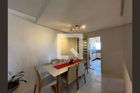 Sala de apartamento para alugar com 3 quartos, 145m² em Jardim Santa Maria, Jacareí