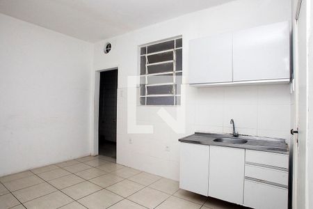 Cozinha/Área de serviço de apartamento à venda com 4 quartos, 150m² em Petrópolis, Porto Alegre