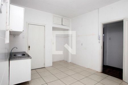 Cozinha/Área de serviço de apartamento à venda com 4 quartos, 150m² em Petrópolis, Porto Alegre