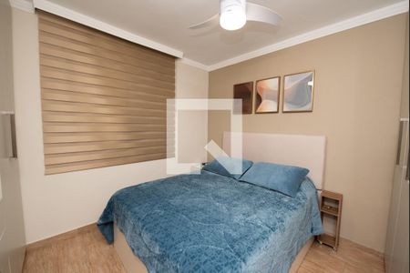 Quarto Suíte de apartamento à venda com 3 quartos, 163m² em Barreiro, Belo Horizonte