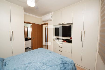 Quarto Suíte de apartamento à venda com 3 quartos, 163m² em Barreiro, Belo Horizonte