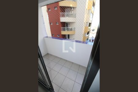 Sala de apartamento para alugar com 2 quartos, 78m² em Parque Residencial Aquarius, São José dos Campos