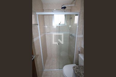 Banheiro de apartamento para alugar com 2 quartos, 78m² em Parque Residencial Aquarius, São José dos Campos