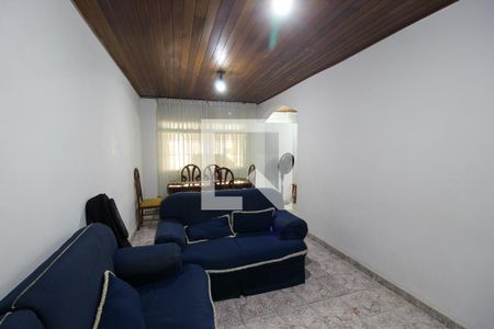 Sala de casa à venda com 3 quartos, 119m² em Parque Continental, São Paulo