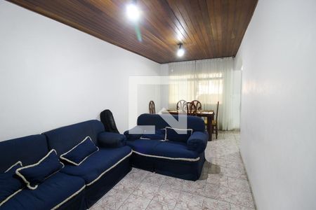 Sala de casa à venda com 3 quartos, 119m² em Parque Continental, São Paulo