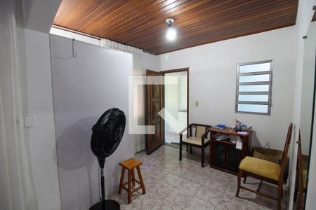 Sala de casa à venda com 3 quartos, 119m² em Parque Continental, São Paulo