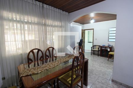 Sala de casa à venda com 3 quartos, 119m² em Parque Continental, São Paulo