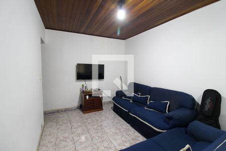 Sala de casa à venda com 3 quartos, 119m² em Parque Continental, São Paulo