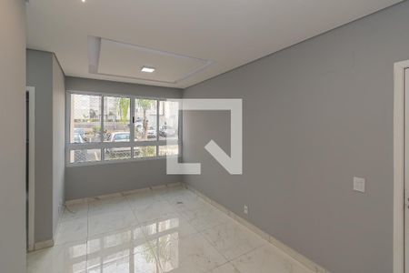 Sala de Estar/Jantar  de apartamento para alugar com 2 quartos, 57m² em Jardim Bela Vista, Sumaré