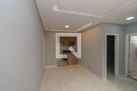 Sala de Estar/Jantar  de apartamento para alugar com 2 quartos, 57m² em Jardim Bela Vista, Sumaré