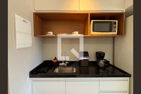 Studio de kitnet/studio para alugar com 0 quarto, 18m² em Vila Clementino, São Paulo