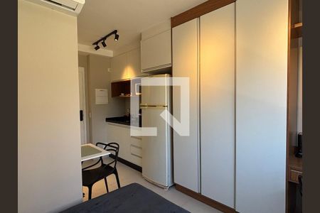 Studio de kitnet/studio para alugar com 0 quarto, 18m² em Vila Clementino, São Paulo