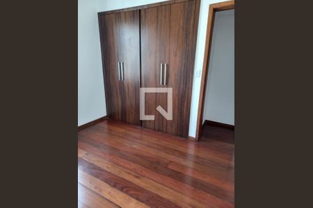 Quarto  de apartamento à venda com 3 quartos, 100m² em Serra, Belo Horizonte