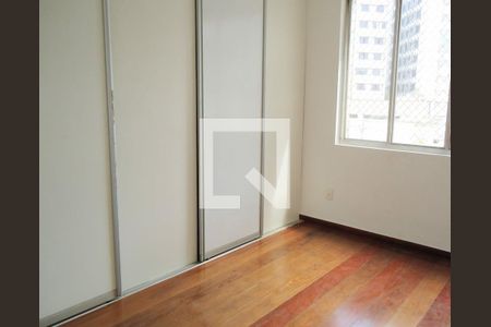 Quarto  de apartamento à venda com 3 quartos, 100m² em Serra, Belo Horizonte