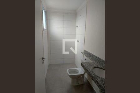Banheiro de apartamento à venda com 2 quartos, 63m² em Jardim Santa Madalena, Sumaré