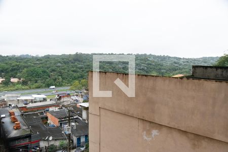 Vista da Varanda de apartamento para alugar com 2 quartos, 57m² em Jabaquara, São Paulo