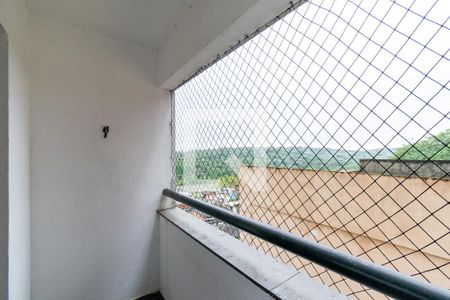 Varanda de apartamento para alugar com 2 quartos, 57m² em Jabaquara, São Paulo