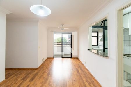 Sala  de apartamento para alugar com 2 quartos, 57m² em Jabaquara, São Paulo