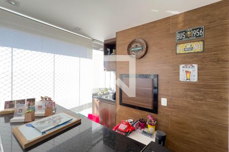 Varanda de apartamento à venda com 2 quartos, 100m² em Vila Mariana, São Paulo