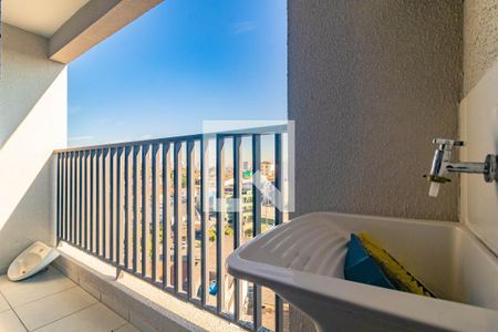 Apartamento para alugar com 2 quartos, 46m² em Jardim Oriental, São Paulo