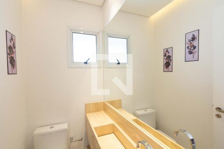 Lavabo de apartamento à venda com 2 quartos, 76m² em Itaim Bibi, São Paulo