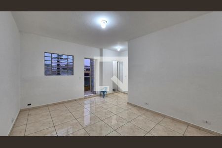 Sala  de casa para alugar com 2 quartos, 110m² em Parque Erasmo Assunção, Santo André