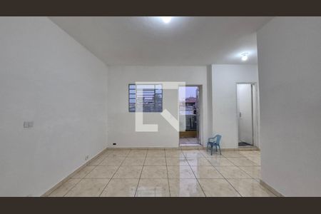 Sala  de casa para alugar com 2 quartos, 110m² em Parque Erasmo Assunção, Santo André