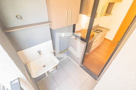 Apartamento para alugar com 2 quartos, 46m² em Jardim Oriental, São Paulo