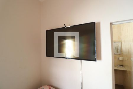 Quarto Suíte de kitnet/studio para alugar com 1 quarto, 25m² em Santa Mônica, Uberlândia