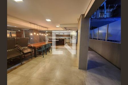 Apartamento à venda com 3 quartos, 100m² em Funcionários, Belo Horizonte