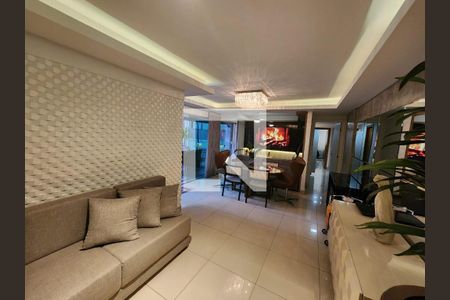 Apartamento à venda com 3 quartos, 100m² em Funcionários, Belo Horizonte