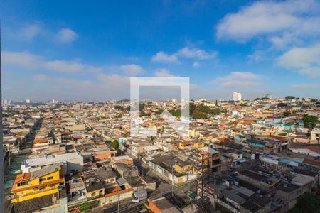 Vista - Sala de apartamento à venda com 2 quartos, 40m² em São Miguel, São Paulo