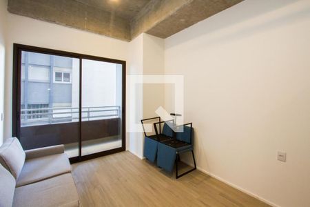 Apartamento para alugar com 1 quarto, 40m² em Jardim Edith, São Paulo