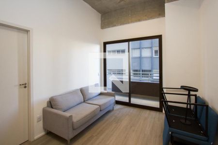 Apartamento para alugar com 1 quarto, 40m² em Jardim Edith, São Paulo