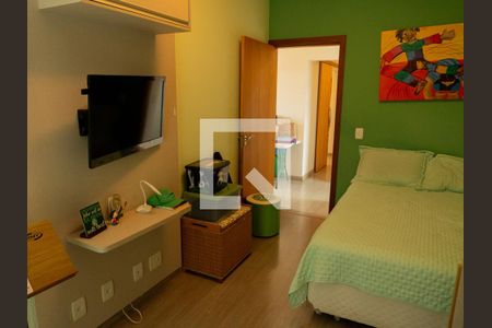 Quarto 1  de casa de condomínio para alugar com 3 quartos, 252m² em Parque Bom Retiro, Paulínia
