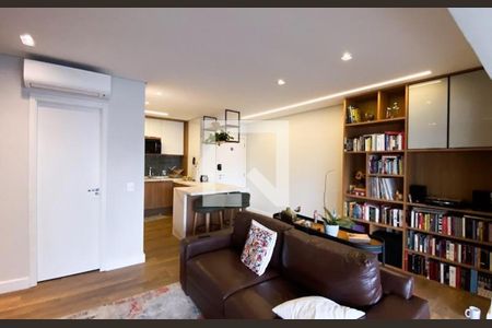 Apartamento à venda com 2 quartos, 80m² em Santo Amaro, São Paulo