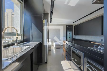 Apartamento para alugar com 1 quarto, 55m² em Santo Agostinho, Belo Horizonte