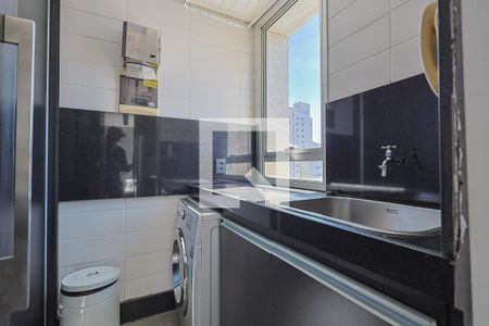 Apartamento para alugar com 1 quarto, 55m² em Santo Agostinho, Belo Horizonte