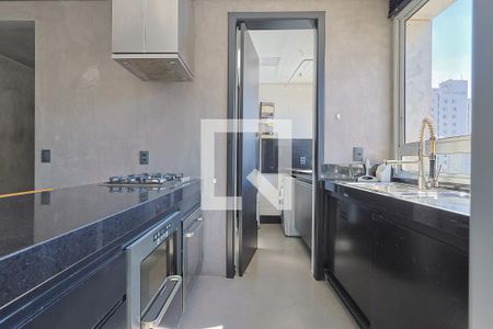 Apartamento para alugar com 1 quarto, 55m² em Santo Agostinho, Belo Horizonte