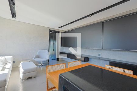 Apartamento para alugar com 1 quarto, 55m² em Santo Agostinho, Belo Horizonte