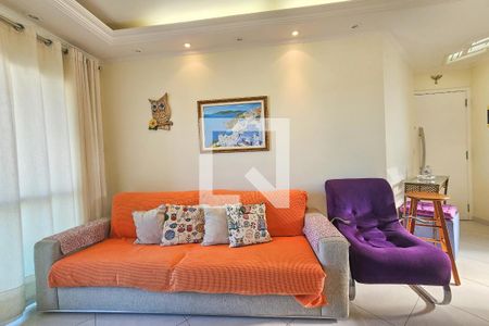 Apartamento para alugar com 2 quartos, 65m² em Tortuga, Guarujá