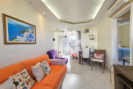Apartamento para alugar com 2 quartos, 65m² em Tortuga, Guarujá