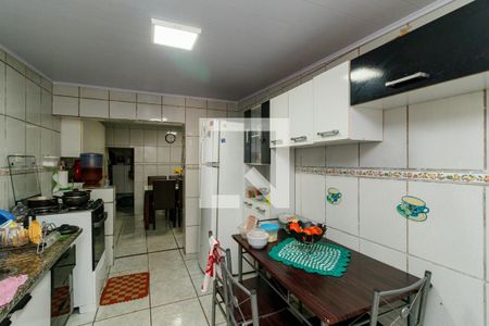 Cozinha de casa à venda com 2 quartos, 90m² em Jardim Leonor Mendes de Barros, São Paulo
