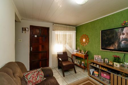 Sala de casa à venda com 2 quartos, 90m² em Jardim Leonor Mendes de Barros, São Paulo