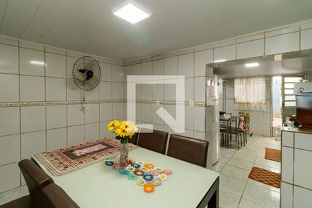 Copa de casa à venda com 2 quartos, 90m² em Jardim Leonor Mendes de Barros, São Paulo