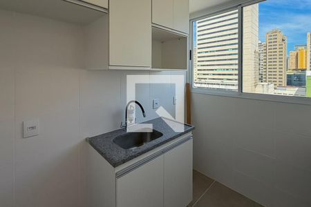 Apartamento para alugar com 2 quartos, 56m² em Barro Preto, Belo Horizonte