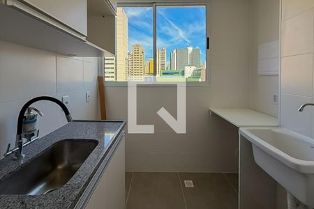 Apartamento para alugar com 2 quartos, 56m² em Barro Preto, Belo Horizonte