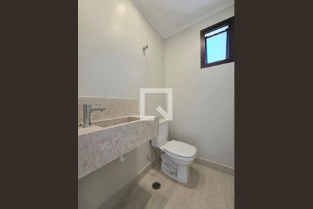 Lavabo de apartamento à venda com 3 quartos, 130m² em Moema, São Paulo